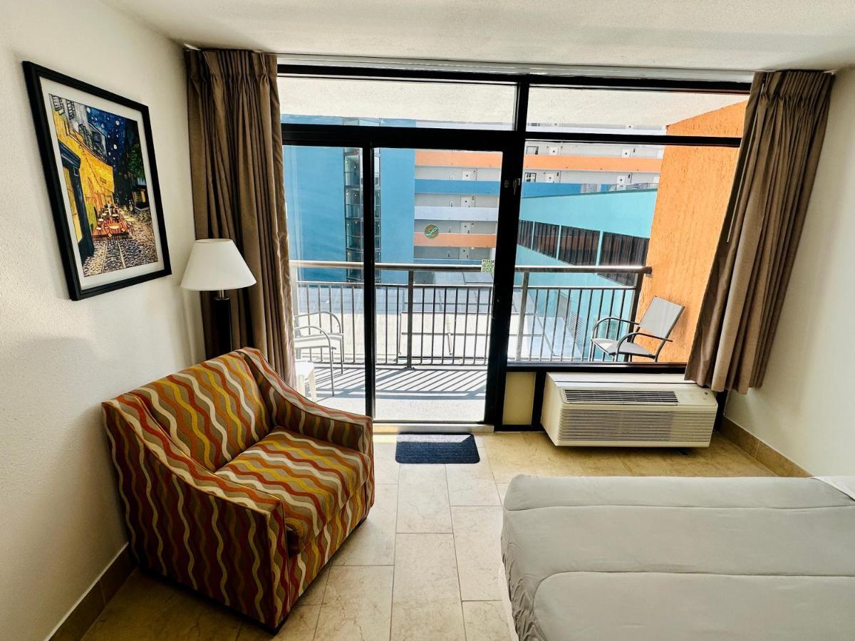 Landmark Resort-Updated Double Suite Myrtle Beach Extérieur photo