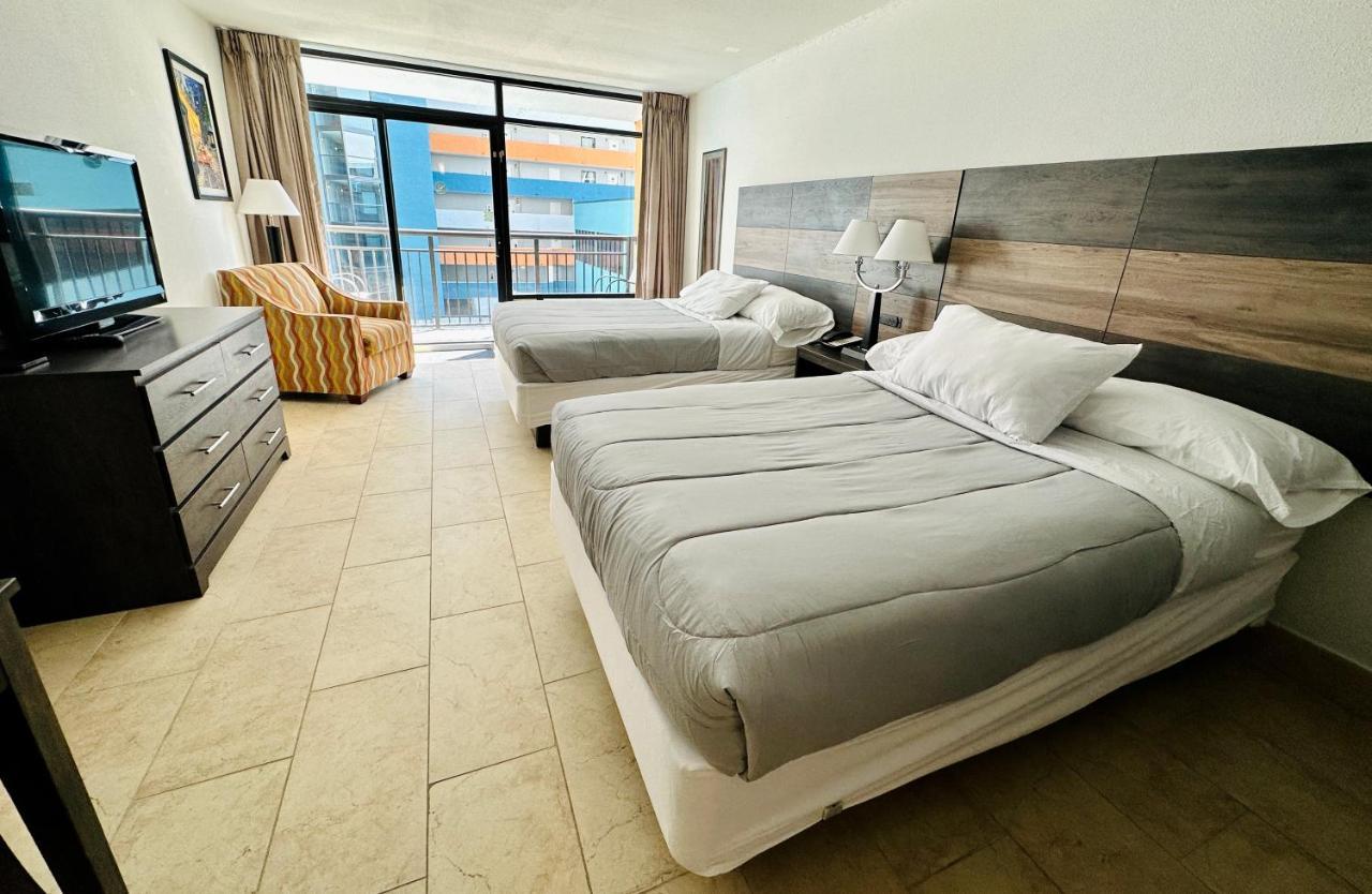 Landmark Resort-Updated Double Suite Myrtle Beach Extérieur photo