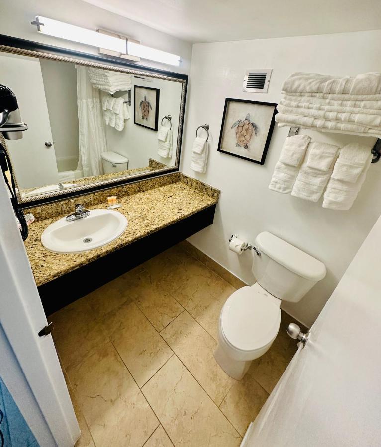 Landmark Resort-Updated Double Suite Myrtle Beach Extérieur photo