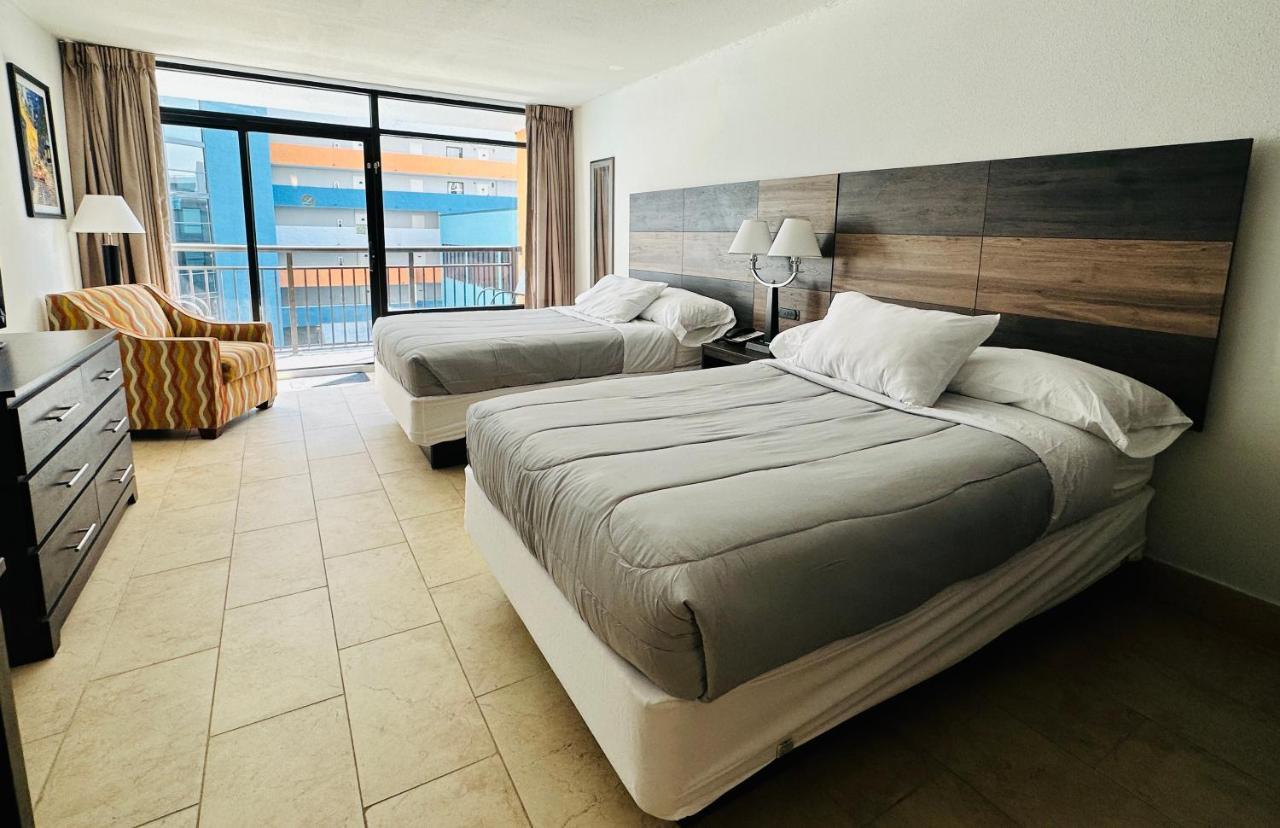 Landmark Resort-Updated Double Suite Myrtle Beach Extérieur photo