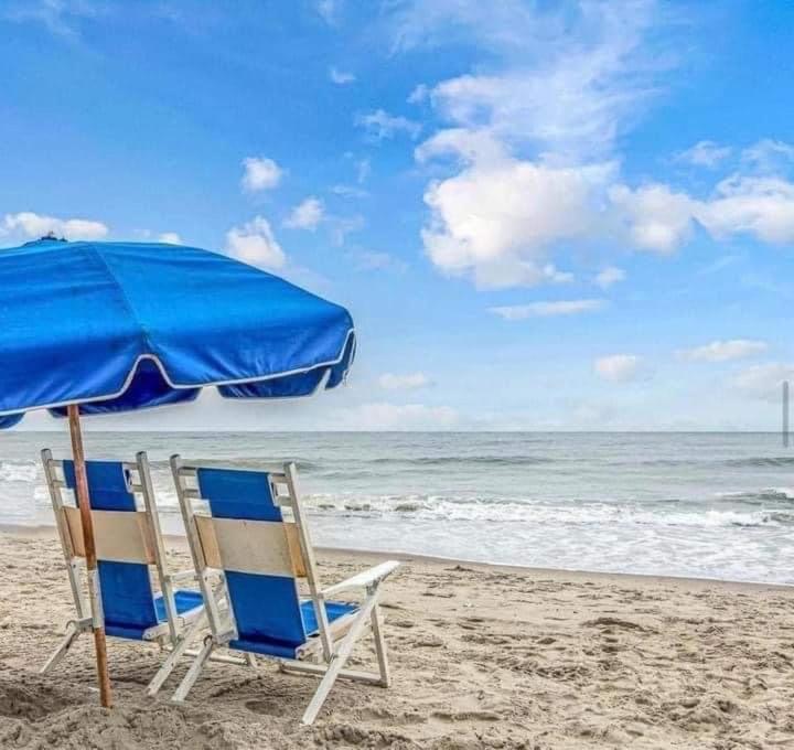 Landmark Resort-Updated Double Suite Myrtle Beach Extérieur photo