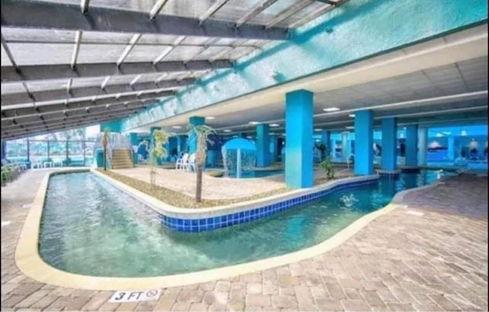 Landmark Resort-Updated Double Suite Myrtle Beach Extérieur photo