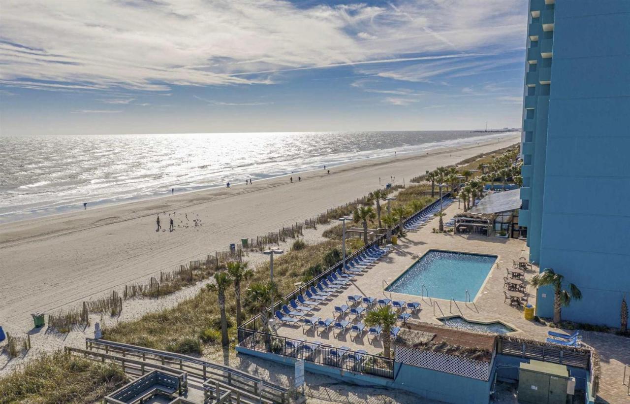 Landmark Resort-Updated Double Suite Myrtle Beach Extérieur photo