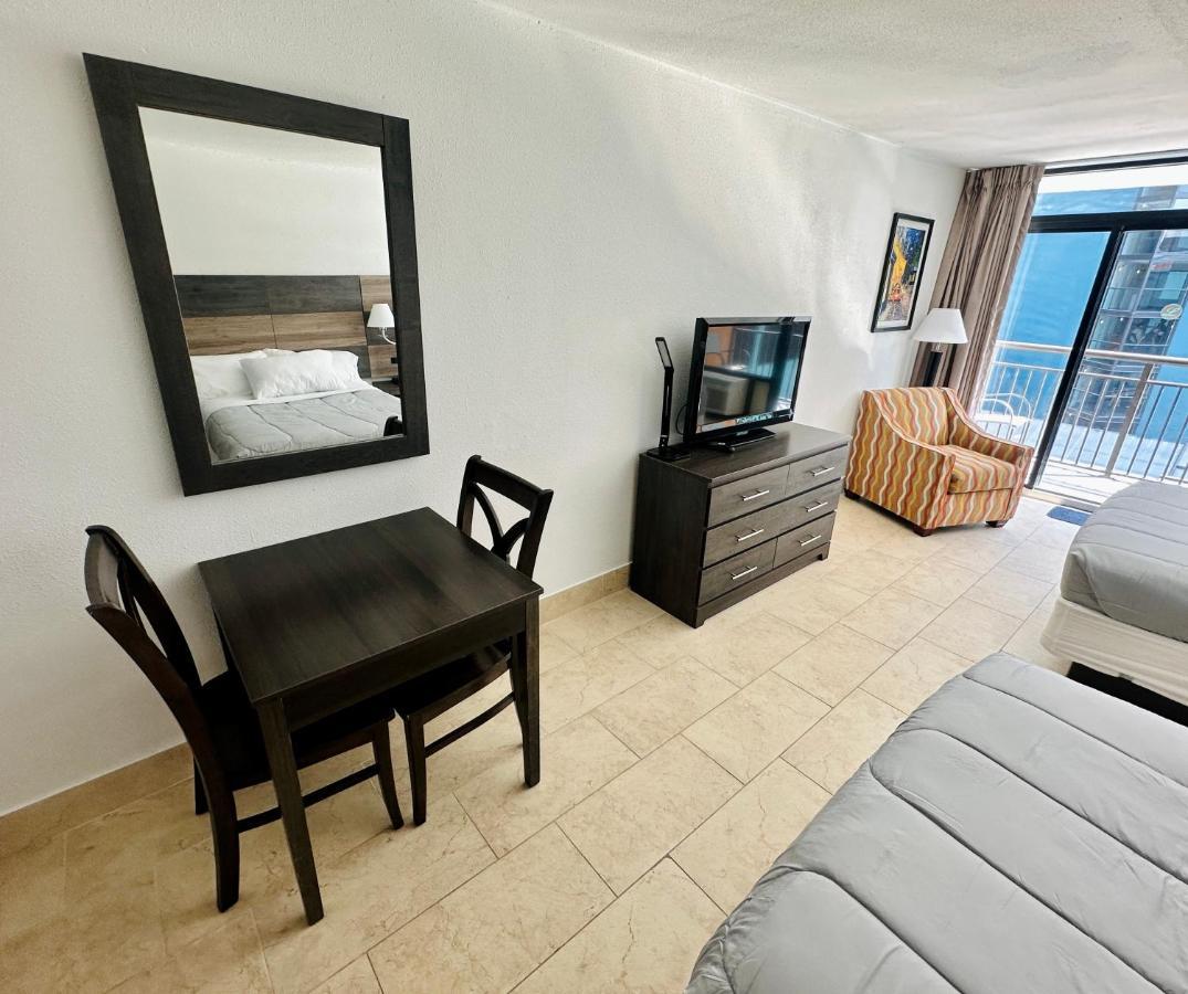 Landmark Resort-Updated Double Suite Myrtle Beach Extérieur photo